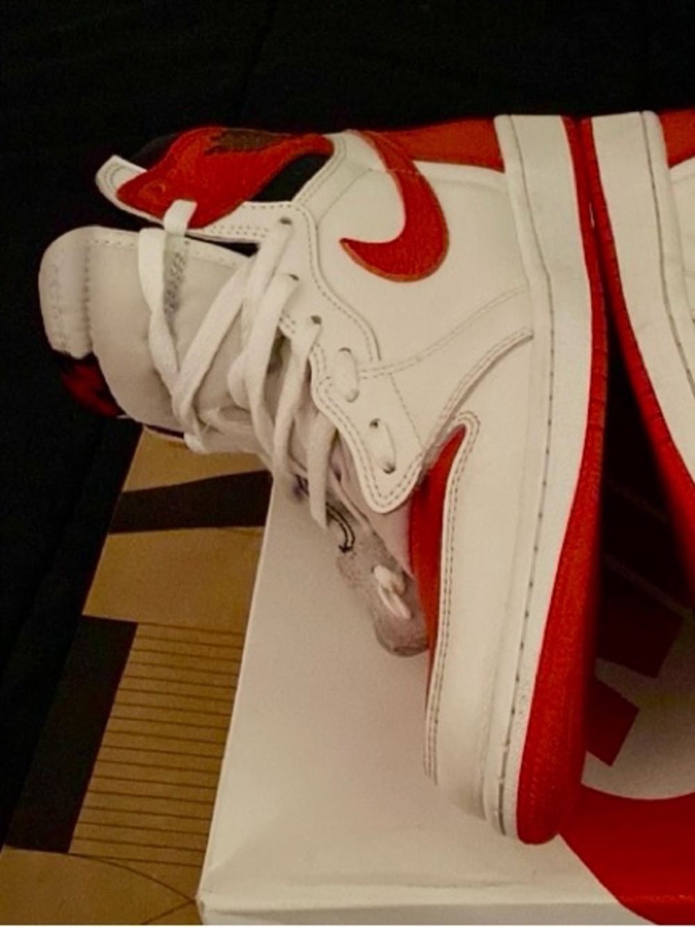 Jordan 1 Heritage - Picture 7 of 12